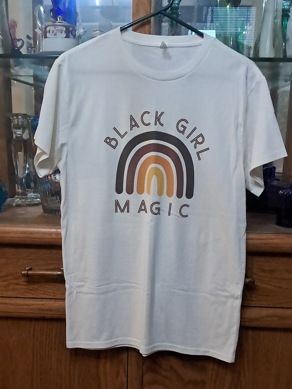 Black Girl Magic Graphic Tee